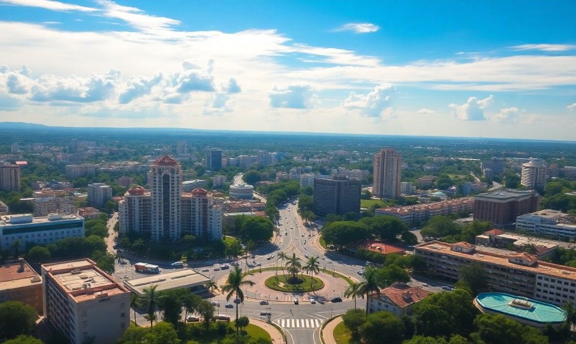 Viagem de Cuiabá MT com destino a Rondonópolis MT: Alternativa ao Ônibus |  inDrive